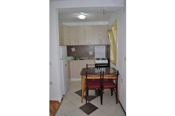 Macédoine Privát Ohrid, Extérieur